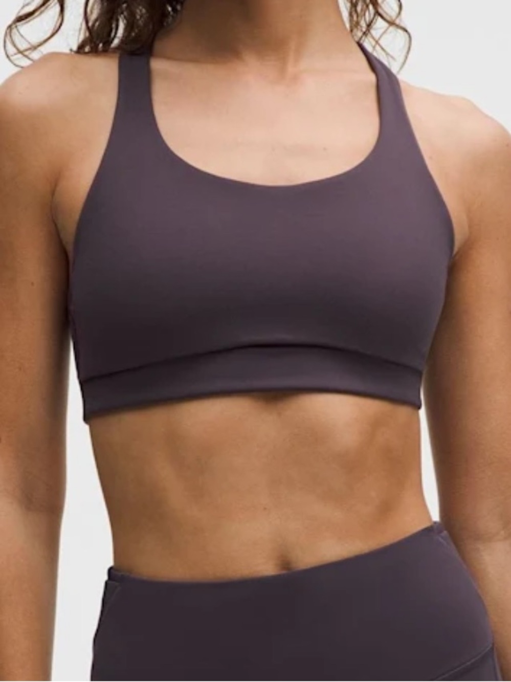NEW lululemon Energy Bra Evolve